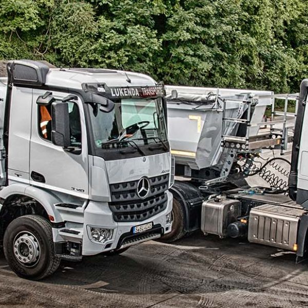 Transporte Stuttgart