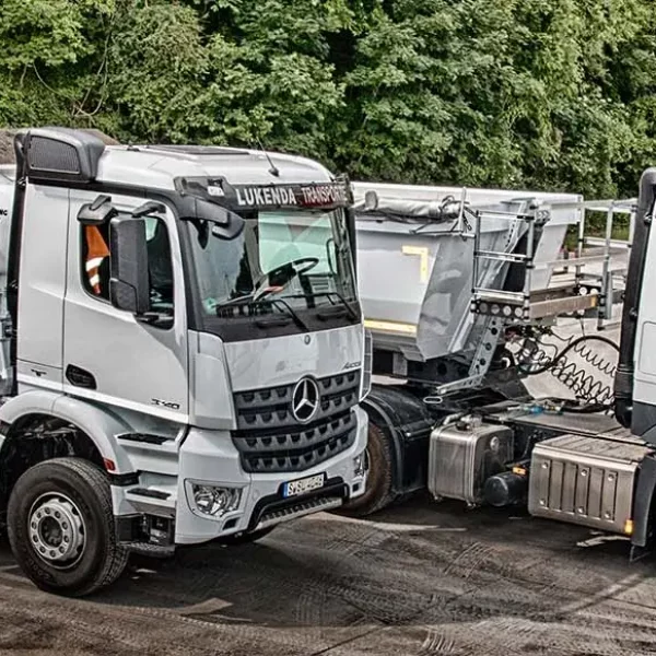 Transporte Stuttgart